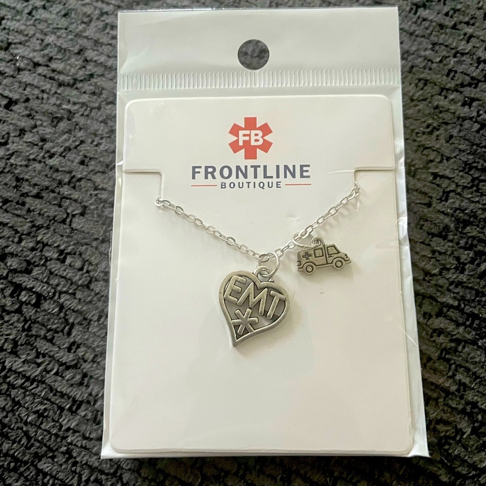 EMT Necklace New